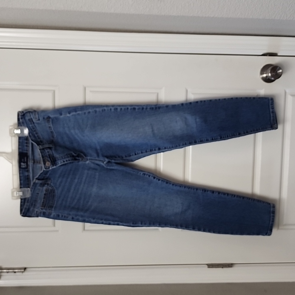 Gap Jeans Capris